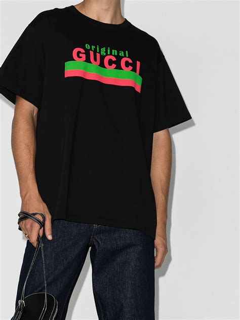 gucci t shirts for men wholesale|original Gucci t shirt price.